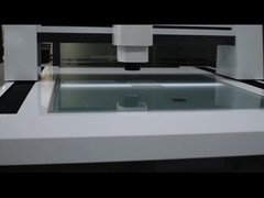 машина CNC портала 2.5D видео- измеряя с CE для измерений частей металла