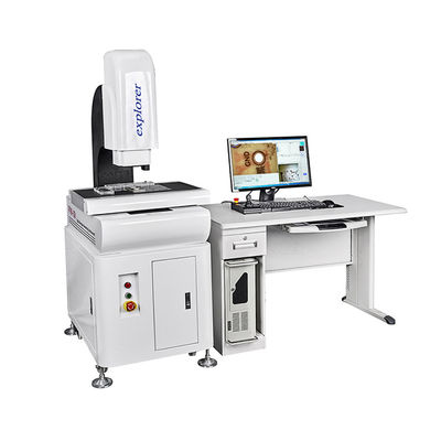 Оптически скорость точности 200mm/S измеряя машины 2.5um зрения CNC