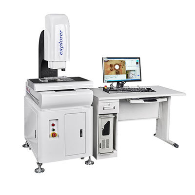 точность измеряя машины CNC размера изображения 3D видео- высокая