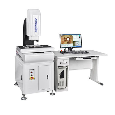 Машина промышленного зрения CNC измеряя, ODM OEM измеряя системы размера изображения