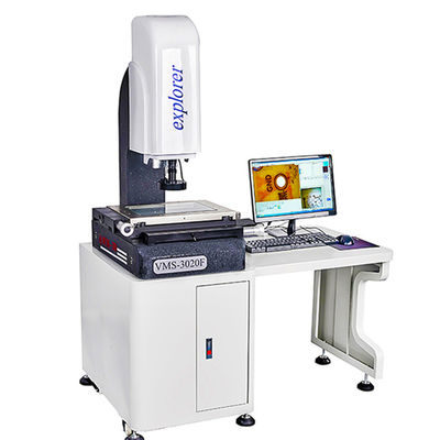 Точность 3um оптически руководства измеряя системы зрения CNC лаборатории 2D высокая