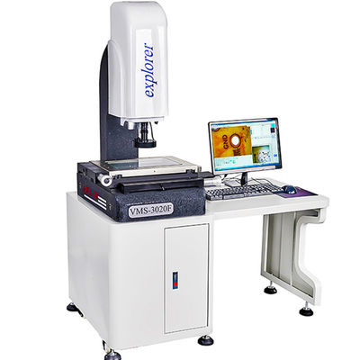 Оптически 2D координированная измеряя машина, система CNC цифров видео- измеряя