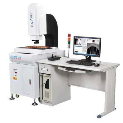 Оптически скорость точности 200mm/S измеряя машины 2.5um зрения CNC