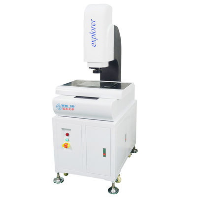 Оптически скорость точности 200mm/S измеряя машины 2.5um зрения CNC
