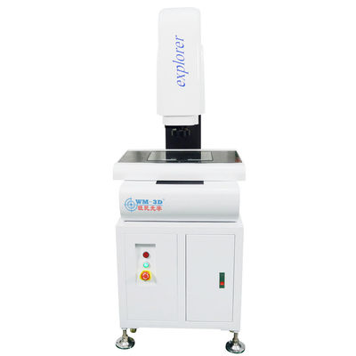 Оптически скорость точности 200mm/S измеряя машины 2.5um зрения CNC