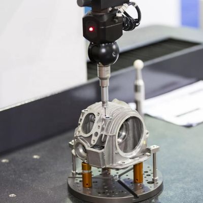 Координата 3 оборудования измеряя машины высокой точности CMM мостообразная