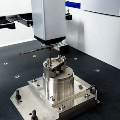 Координата 3 оборудования измеряя машины высокой точности CMM мостообразная