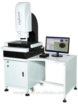 система зрения CNC 3D цифров измеряя с OEM зонда Reniwhaw