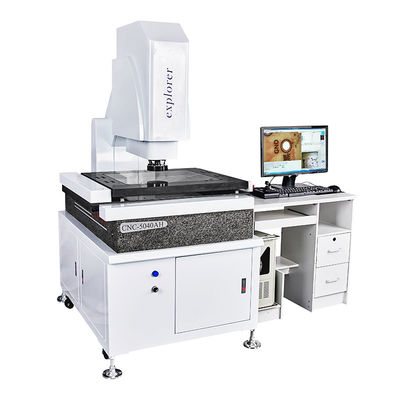 машина CNC 220V 50HZ видео- измеряя для портативный измерять длины монтажной платы