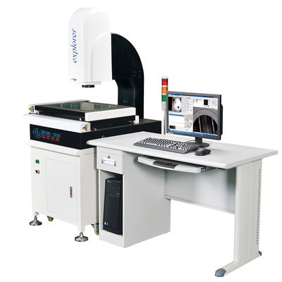 Semi автоматические оптически измеряя аппаратуры 2D 2.5D 3D 200mm/S