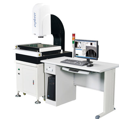Зрения точности CNC оборудования фабрики для продажи машина высокого оптически видео- измеряя