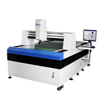 Зрения точности CNC оборудования фабрики для продажи машина высокого оптически видео- измеряя