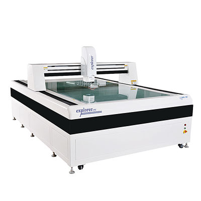 Зрения точности CNC оборудования фабрики для продажи машина высокого оптически видео- измеряя