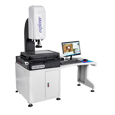 Машина ручной координаты CNC 2D измеряя для прессформ электроники