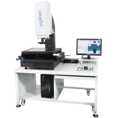 Машина ручной координаты CNC 2D измеряя для прессформ электроники