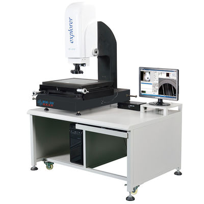 Машина ручной координаты CNC 2D измеряя для прессформ электроники