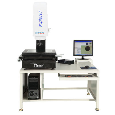 Машина ручной координаты CNC 2D измеряя для прессформ электроники
