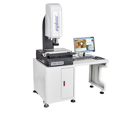 Машина ручной координаты CNC 2D измеряя для прессформ электроники