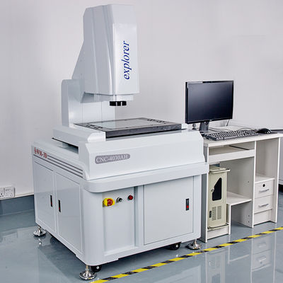 Ручная точность 200mm/S измеряя машины 5um координаты VMS 2D