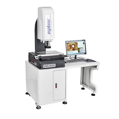 Оптически 2D координированная измеряя машина, система CNC цифров видео- измеряя