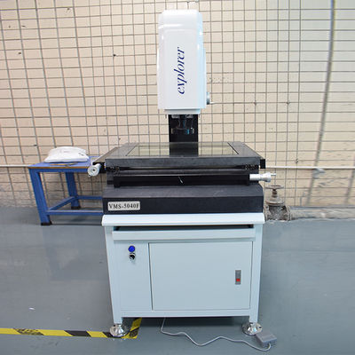 скорость системы 200mm/S измеряя машины зрения 3D Vowish оптически