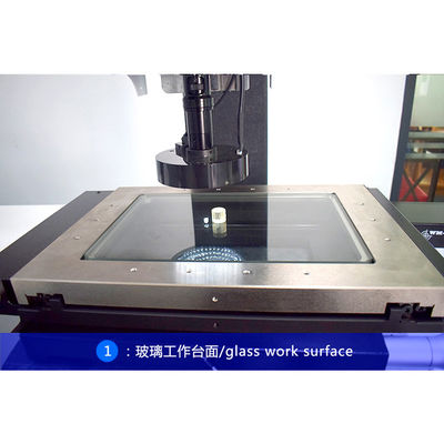 оборудование 2D 2.5D 3D испытывая машины CMM 220V 50HZ электронное