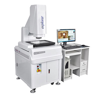 Функция ISO9001 измеряя машины зрения CNC высокой точности Multi аттестовала