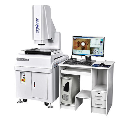 Функция ISO9001 измеряя машины зрения CNC высокой точности Multi аттестовала
