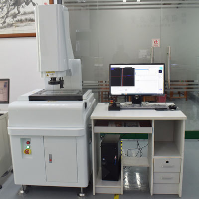 Автоматическая оптически машина CNC видео- измеряя для метра расстояния лазера