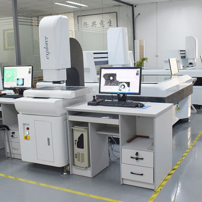 Автоматическая оптически машина CNC видео- измеряя для метра расстояния лазера