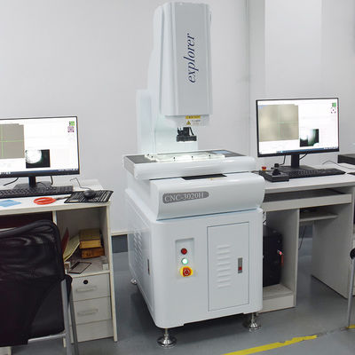 Автоматическая оптически машина CNC видео- измеряя для метра расстояния лазера