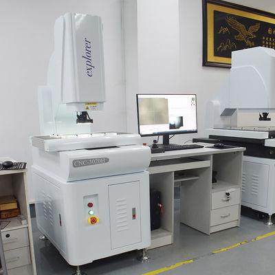 Оборудование системы метрологии высокой точности оптически для измерять CNC изображения оптически видео-