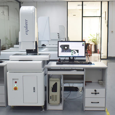 Оборудование системы метрологии высокой точности оптически для измерять CNC изображения оптически видео-