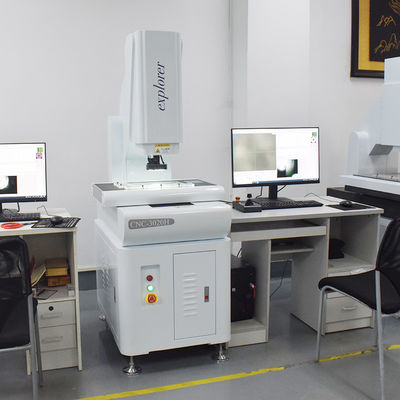 Полностью автоматическая машина 2D 2.5D 3D измерительной системы размера изображения VMS