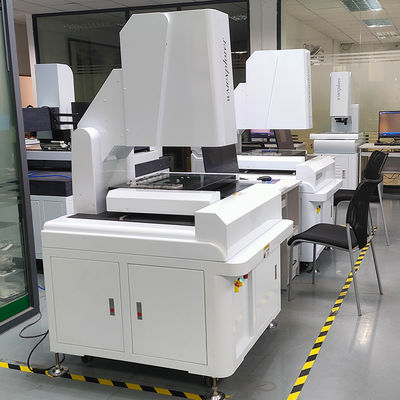 Оборудование системы метрологии высокой точности оптически для измерять CNC изображения оптически видео-