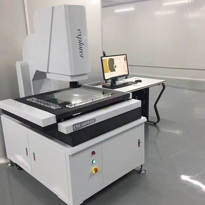 Автоматическая измерительная система размера изображения CNC для оптически анализировать