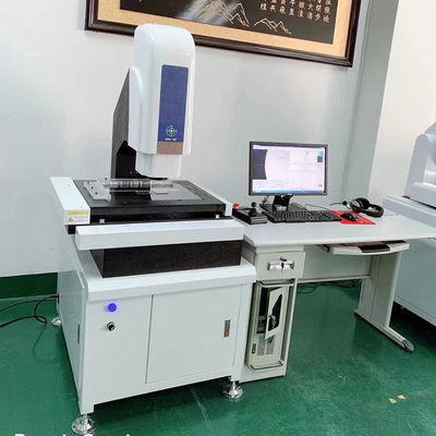 Автоматическая измерительная система размера изображения CNC для оптически анализировать