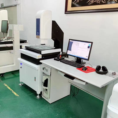 Автоматическая измерительная система размера изображения CNC для оптически анализировать