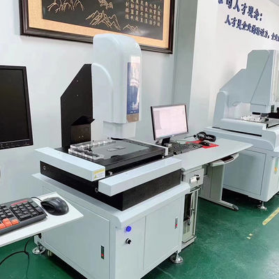 Автоматическая измерительная система размера изображения CNC для оптически анализировать