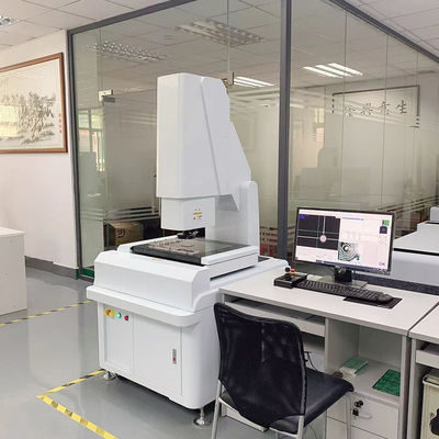 Автоматическая измерительная система размера изображения CNC для оптически анализировать