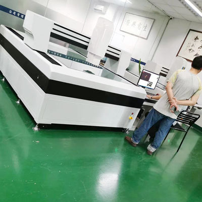 Большой автоматический портал CMM, OEM измеряя машины LCD оптически