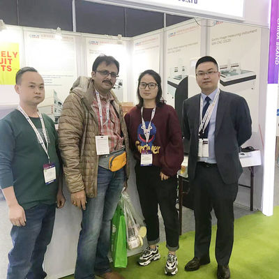 точность измеряя машины координаты портала CNC 3D высокая для прессформы электроники