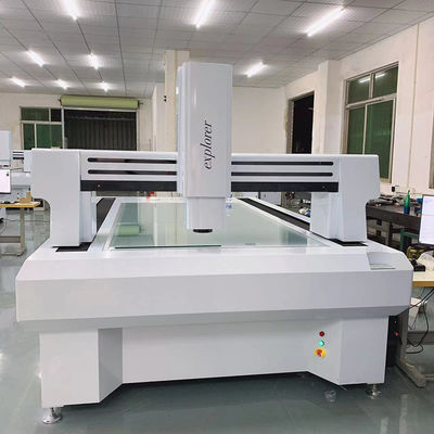 Большой автоматический портал CMM, OEM измеряя машины LCD оптически