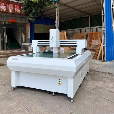 Машина портала CNC координированная измеряя, оптически машина CMM для программирования