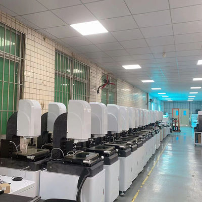 Функция VMS ручной электронной измерительной системы зрения 2D Multi