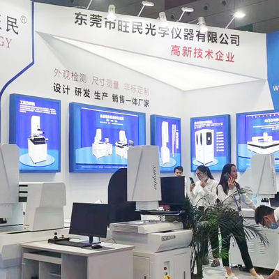 Большой автоматический портал CMM, OEM измеряя машины LCD оптически
