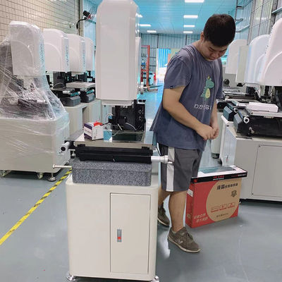 руководство машин CMM точности 3um небольшое для электронного продукта