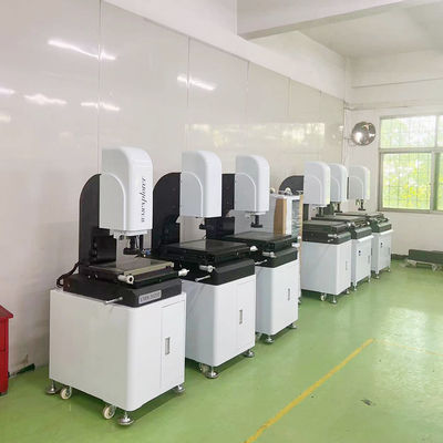 Аппаратуры измеряя системы CNC точности руководство видео- 2D для части CNC филируя