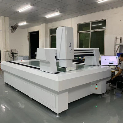 Машина CMM 2.5D портала частей металла координированная измеряя с аттестованным CE