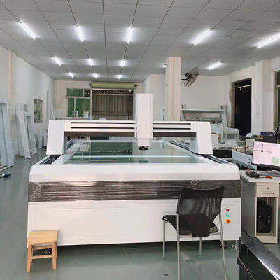 Машина CMM 2.5D портала частей металла координированная измеряя с аттестованным CE